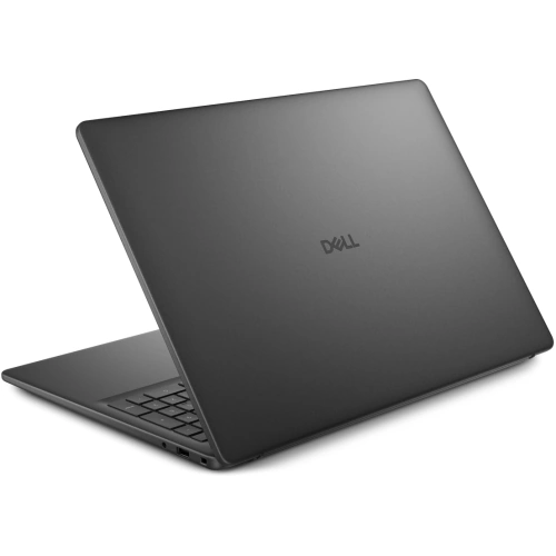 Laptop Dell 16 DC16250 DC16250_RPLU-R_011_UBU-05, Intel Core 5 120U, 16 inch, RAM 16GB, SSD 1TB, Intel Graphics, Linux, Carbon Black - Imagine 6
