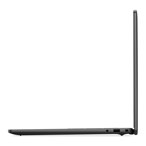 Laptop Dell 16 DC16250 DC16250_RPLU-R_011_UBU-05, Intel Core 5 120U, 16 inch, RAM 16GB, SSD 1TB, Intel Graphics, Linux, Carbon Black - Imagine 8