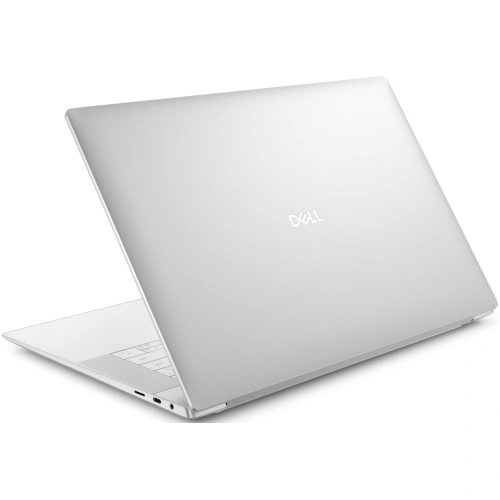Laptop Dell 16 Premium DA16250_ARLH_006, Intel Core Ultra 7 255H, 16.3 inch, RAM 32GB, SSD 1TB, nVidia GeForce RTX 5060 8GB, Windows 11 Pro, Platinum - Imagine 6