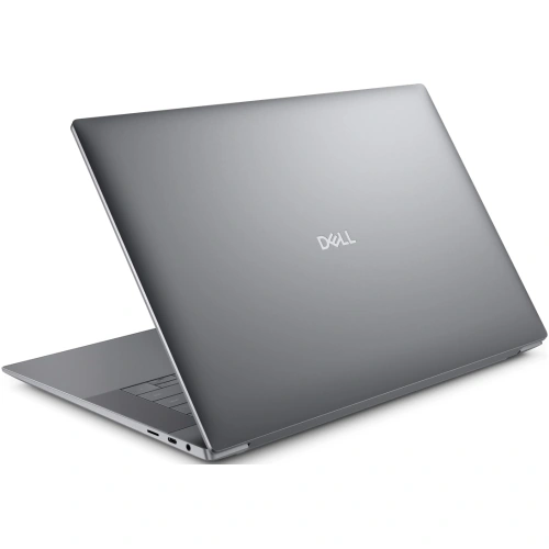 Laptop Dell 16 Premium DA16250 DA16250_2KU7255H32GB1TB8GW3Y-05, Intel Core Ultra 7 255H, 16.3 inch, RAM 32GB, SSD 1TB, nVidia GeForce RTX 5060 8GB, Windows 11 Pro, Graphite - Imagine 6
