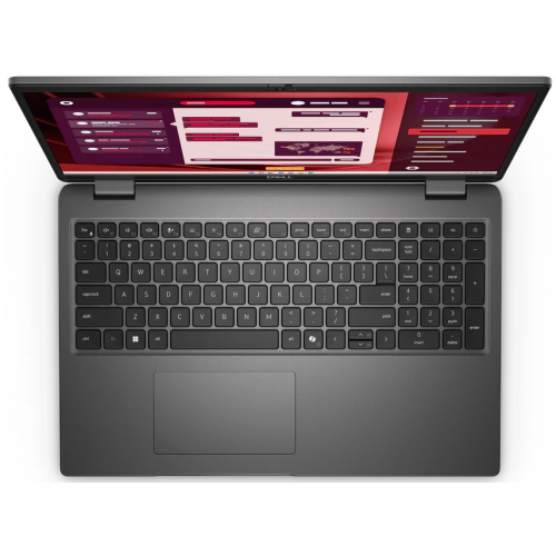 Laptop Dell Latitude 3550 DL3550TFI71355U32GB1TB2GW3Y-05, Intel Core i7-1355U, 15.6 inch Touch, RAM 32GB, SSD 1TB, nVidia GeForce MX570A 2GB, Windows 11 Pro, Grey - Imagine 4