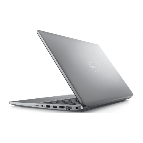 Laptop Dell Latitude 5550 DL5550FI31315U16GB512GBU3Y-05, Intel Core i3-1315U, 15.6 inch, RAM 16GB, SSD 512GB, Intel UHD Graphics, Linux, Titan Gray - Imagine 6