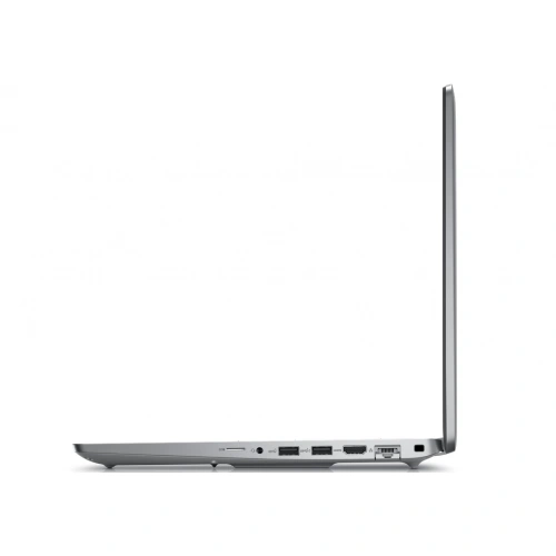 Laptop Dell Latitude 5550 DL5550FI31315U16GB512GBU3Y-05, Intel Core i3-1315U, 15.6 inch, RAM 16GB, SSD 512GB, Intel UHD Graphics, Linux, Titan Gray - Imagine 8