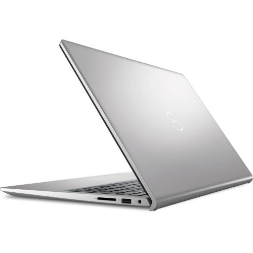 Laptop Dell Pro 15 Essential PV15250 PV15250_RPLU_002_M_UBU_NOBK-05, Intel Core i7-1355U, 15.6 inch, RAM 16GB, SSD 512GB, Intel UHD Graphics, Linux, Platinum Silver - Imagine 6