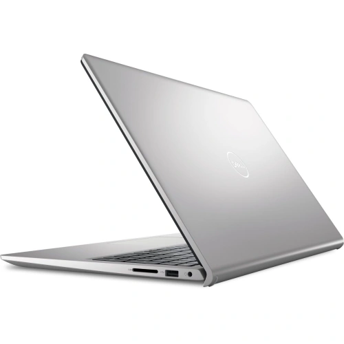 Laptop Dell Pro 15 Essential PV15250 PV15250_RPLU_003_M_UBU-05, Intel Core i5-1334U, 15.6 inch, RAM 16GB, SSD 1TB, Intel UHD Graphics, Linux, Platinum Silver - Imagine 6