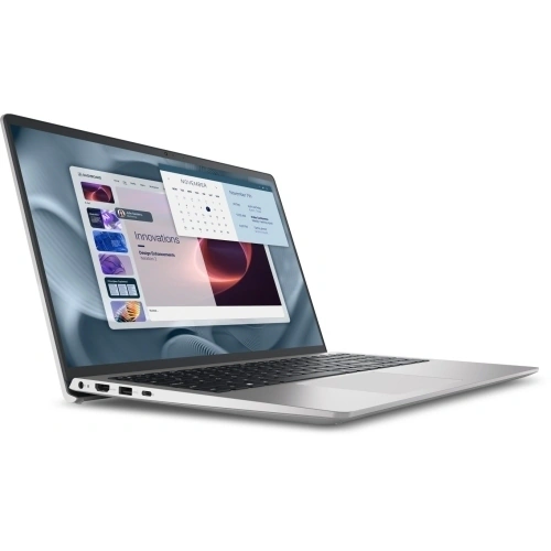 Laptop Dell Pro 15 Essential PV15250 PV15250_RPLU_003_M_WIN-05, Intel Core i5-1334U, 15.6 inch, RAM 16GB, SSD 1TB, Intel UHD Graphics, Windows 11 Pro, Platinum Silver - Imagine 3