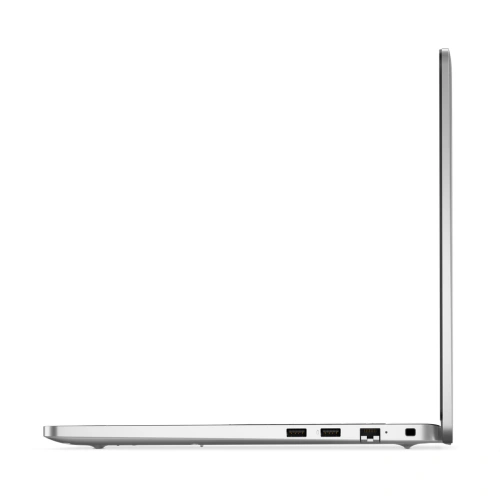 Laptop Dell Pro 16 BTO108_PC16250_EMEA_WIN-05, Intel Core Ultra 7 255U, 16 inch, RAM 32GB, SSD 1TB, Intel Graphics, Windows 11 Pro, Platinum Silver - Imagine 8