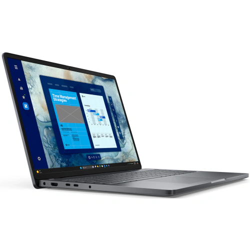 Laptop Dell Pro 16 PC16250_FC7150U16GB1TBW3Y-05, Intel Core 7 150U, 16 inch, RAM 16GB, SSD 1TB, Intel Graphics, Windows 11 Pro, Magnetite - Imagine 3