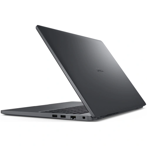 Laptop Dell Pro 16 PC16250_FC7150U16GB1TBW3Y-05, Intel Core 7 150U, 16 inch, RAM 16GB, SSD 1TB, Intel Graphics, Windows 11 Pro, Magnetite - Imagine 6