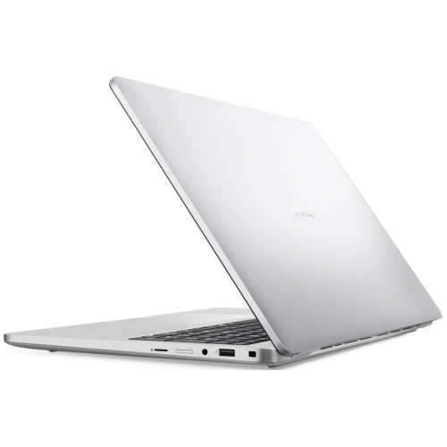 Laptop Dell Pro 16 Plus PB16250 PB16250_FU5236V16GB512GBW3Y-05, Intel Core Ultra 5 236V, 16 inch, RAM 16GB, SSD 512GB, Intel Arc 130V, Windows 11 Pro, Platinum Silver - Imagine 4