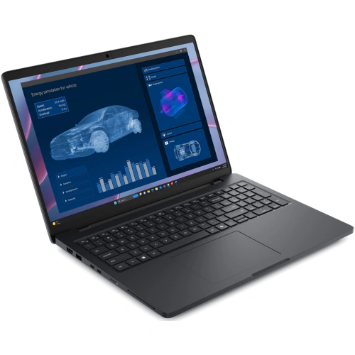 Laptop Dell Pro Max 16 BTO604_MC16255_EMEA, AMD Ryzen AI 7 PRO 350, 16 inch, RAM 32GB, SSD 1TB, nVidia RTX PRO 1000 8GB, Windows 11 Pro, Magnetite - Imagine 3