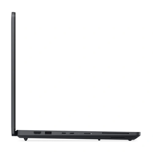 Laptop Dell Pro Max 16 MC16250_FU9285H64GB1TB8GW3Y_400N-05, Intel Core Ultra 9 285H, 16 inch, RAM 64GB, SSD 1TB, nVidia RTX PRO 2000 8GB, Windows 11 Pro, Magnetite - Imagine 5