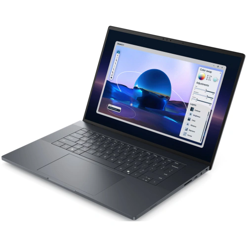 Laptop Dell Pro Max 16 Premium MA16250_FU9285H64GB1TB8GW3Y-05, Intel Core Ultra 9 285H, 16 inch, RAM 64GB, SSD 1TB, nVidia RTX PRO 2000 8GB, Windows 11 Pro, Magnetite - Imagine 3