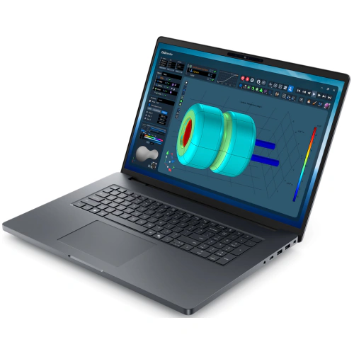 Laptop Dell Pro Max 18 Plus BTO104_MB18250_EMEA_WIN-05, Intel Core Ultra 7 265HX, 18 inch, RAM 32GB, SSD 1TB, nVidia RTX PRO 3000 12GB, Windows 11 Pro, Magnetite - Imagine 3