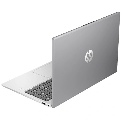 Laptop HP 250R G10 B9YN9ET#ABB, Intel Core 5 120U, 15.6 inch, RAM 16GB, SSD 512GB, Intel Graphics, Fara sistem de operare, Turbo Silver - Imagine 3