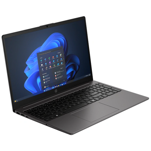 Laptop HP 250R G10 C80ZZET, Intel Core 7 150U, 15.6 inch, RAM 8GB, SSD 512GB, Intel Graphics, Fara sistem de operare, Dark Ash Silver - Imagine 3