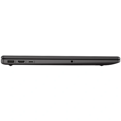 Laptop HP 250R G10 C80ZZET, Intel Core 7 150U, 15.6 inch, RAM 8GB, SSD 512GB, Intel Graphics, Fara sistem de operare, Dark Ash Silver - Imagine 5