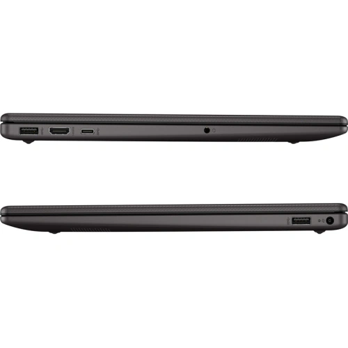 Laptop HP 250R G10 C80ZZET, Intel Core 7 150U, 15.6 inch, RAM 8GB, SSD 512GB, Intel Graphics, Fara sistem de operare, Dark Ash Silver - Imagine 7