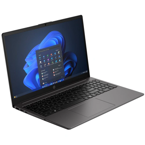 Laptop HP 255R G10 C38KJAT#ABB, AMD Ryzen 3 7335U, 15.6 inch, RAM 8GB, SSD 512GB, AMD Radeon 660M, Fara sistem de operare, Dark Ash Silver - Imagine 3
