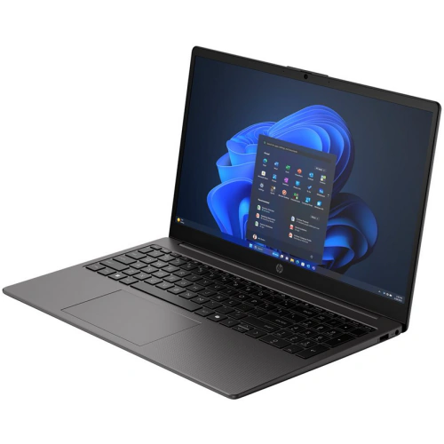 Laptop HP 255R G10 C68VKAT, AMD Ryzen 3 7335U, 15.6 inch, RAM 16GB, SSD 512GB, AMD Radeon 660M, Fara sistem de operare, Dark Ash Silver - Imagine 2