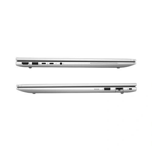 Laptop HP EliteBook 665 G11 9C0H6EA, AMD Ryzen 5 7535U, 16 inch, RAM 16GB, SSD 512GB, AMD Radeon 660M, 4G LTE, Windows 11 Pro, Pike silver aluminum + HP Wolf Pro Security Edition - Imagine 5