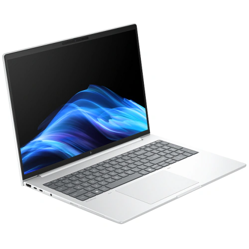 Laptop HP EliteBook 8 G1i AD3C9ET, Intel Core Ultra 5 228V, 16 inch, RAM 32GB, SSD 1TB, Intel Arc 130V, Windows 11 Pro, Glacier Silver - Imagine 3