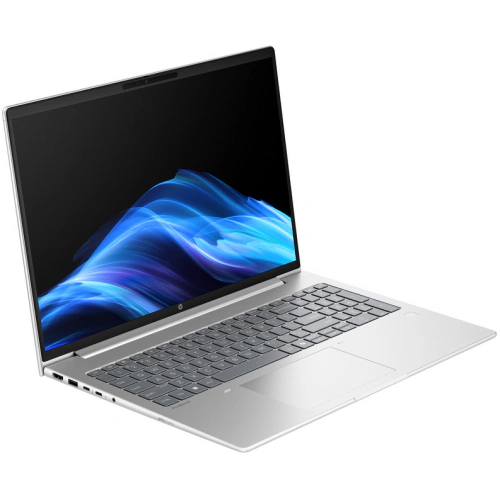 Laptop HP ProBook 4 G1ah B9YK1ET, AMD Ryzen 5 220, 16 inch, RAM 16GB, SSD 512GB, AMD Radeon 740M, Windows 11 Pro, Pike Silver - Imagine 2