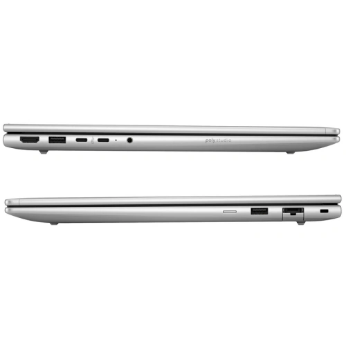 Laptop HP ProBook 4 G1ah B9YK1ET, AMD Ryzen 5 220, 16 inch, RAM 16GB, SSD 512GB, AMD Radeon 740M, Windows 11 Pro, Pike Silver - Imagine 5