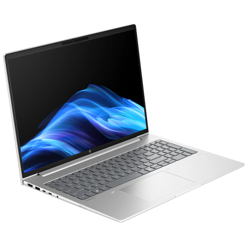 Laptop HP ProBook 4 G1i B9YL8ET#ABB, Intel Core Ultra 7 255U, 16 inch, RAM 16GB, SSD 512GB, Intel Graphics, Windows 11 Pro, Pike Silver - Imagine 3