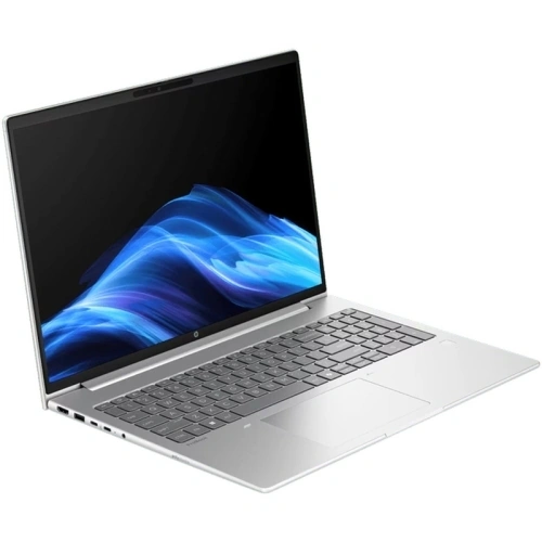 HP Laptop HP ProBook 4 G1i B9ZD4ET, Intel Core Ultra 5 225U, 16 inch, RAM 16GB, SSD 512GB, Intel Graphics, Fara sistem de operare, Pike Silver - IT-Fashion.ro