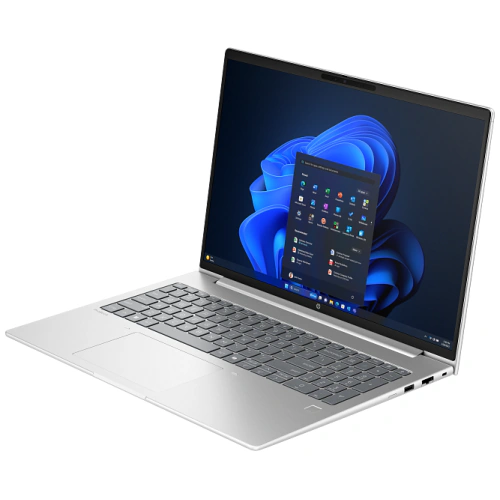 Laptop HP ProBook 4 G1i C87U8ET#ABB, Intel Core Ultra 7 255U, 16 inch, RAM 16GB, SSD 512GB, Intel Graphics, Windows 11 Pro, Pike Silver - Imagine 2