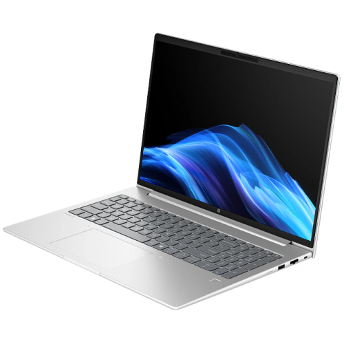 Laptop HP ProBook 4 G1iR C87N1ET#ABB, Intel Core 5 120U, 16 inch, RAM 16GB, SSD 512GB, Intel Graphics, Windows 11 Pro, Pike Silver - Imagine 3