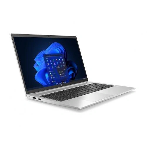 Laptop HP ProBook 450 G9 6A2B7EA#ABB, Intel Core i5-1235U, 15.6inch, RAM 8GB, SSD 512GB, Intel Iris Xe Graphics, Windows 11 Pro, Silver - Imagine 2