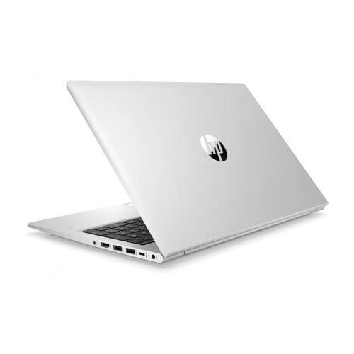Laptop HP ProBook 450 G9 6A2B7EA#ABB, Intel Core i5-1235U, 15.6inch, RAM 8GB, SSD 512GB, Intel Iris Xe Graphics, Windows 11 Pro, Silver - Imagine 4