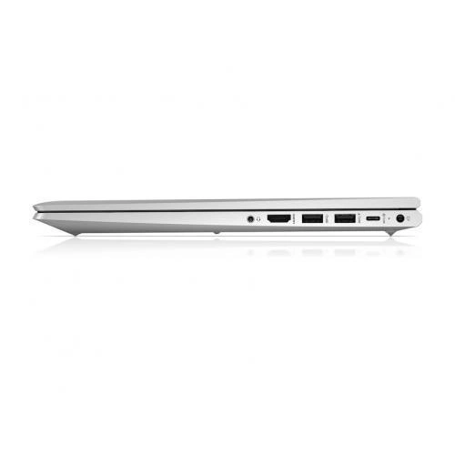 Laptop HP ProBook 450 G9 6A2B7EA#ABB, Intel Core i5-1235U, 15.6inch, RAM 8GB, SSD 512GB, Intel Iris Xe Graphics, Windows 11 Pro, Silver - Imagine 6