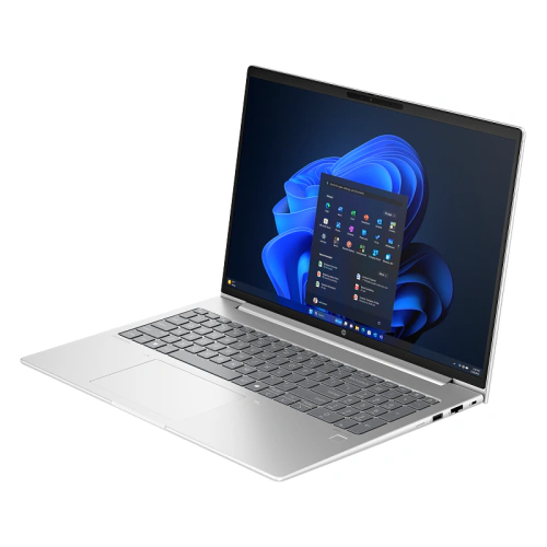 Laptop HP ProBook 460 G11 A23C7EA, Intel Core Ultra 7 155H, 16 inch, RAM 16GB, SSD 1TB, Intel Arc Graphics, Windows 11 Pro, Pike Silver aluminum - Imagine 3