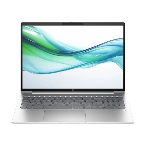 Laptop HP ProBook 465 G11 9Y7X3ET, AMD Ryzen 7 7735U, 16 inch, RAM 16GB, SSD 1TB, AMD Radeon Graphics 680M, Windows 11 Pro, Pike silver aluminium - Imagine 1