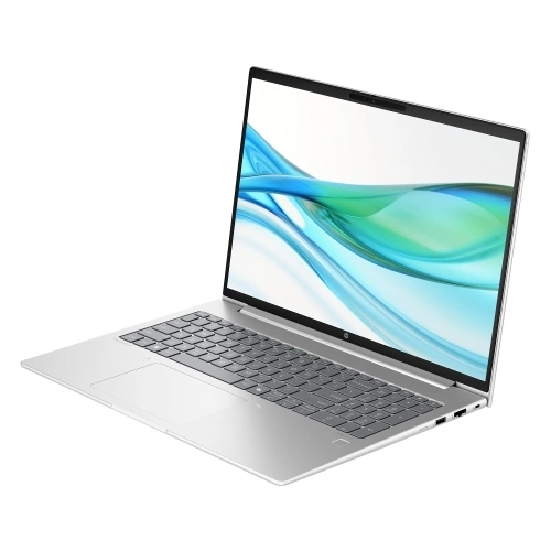 Laptop HP ProBook 465 G11 9Y7X3ET, AMD Ryzen 7 7735U, 16 inch, RAM 16GB, SSD 1TB, AMD Radeon Graphics 680M, Windows 11 Pro, Pike silver aluminium - Imagine 3
