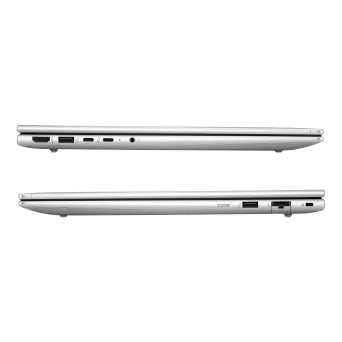 Laptop HP ProBook 465 G11 9Y7X3ET, AMD Ryzen 7 7735U, 16 inch, RAM 16GB, SSD 1TB, AMD Radeon Graphics 680M, Windows 11 Pro, Pike silver aluminium - Imagine 4