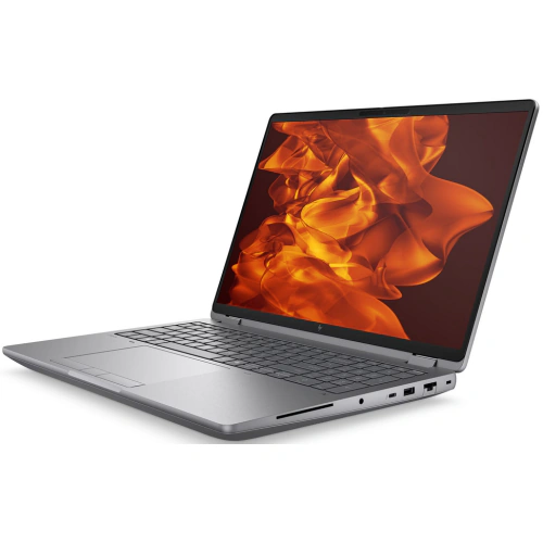 Laptop HP ZBook Fury 16 G1i 98L80ET, Intel Core Ultra 9 285HX, 16 inch, RAM 64GB, SSD 2TB, nVidia RTX PRO 4000 16GB, Windows 11 Pro, Meteor Silver - Imagine 3