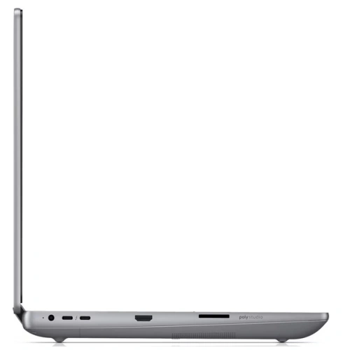 Laptop HP ZBook Fury 16 G1i 98L80ET, Intel Core Ultra 9 285HX, 16 inch, RAM 64GB, SSD 2TB, nVidia RTX PRO 4000 16GB, Windows 11 Pro, Meteor Silver - Imagine 7