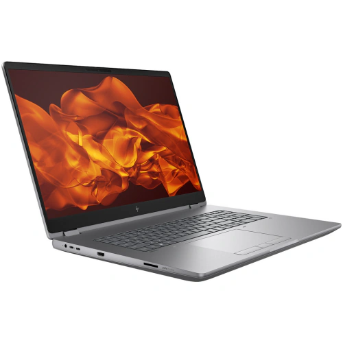Laptop HP ZBook Fury 18 G1i 98L72ET, Intel Core Ultra 7 265HX, 18 inch, RAM 32GB, SSD 1TB, nVidia RTX PRO 3000 12GB, Windows 11 Pro, Meteor Silver - Imagine 3