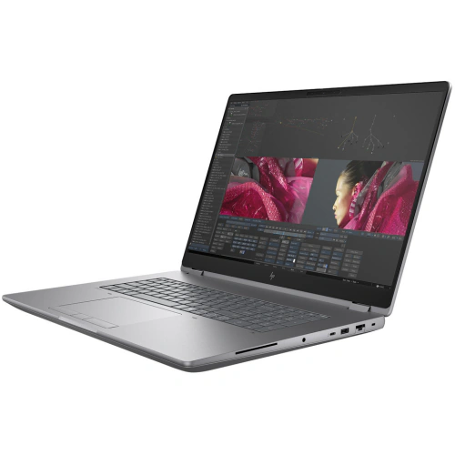HP Laptop HP ZBook Fury 18 G1i 98M01ET, Intel Core Ultra 7 255HX, 18 inch, RAM 32GB, SSD 1TB, nVidia RTX PRO 2000 8GB, Windows 11 Pro, Meteor Silver - IT-Fashion.ro