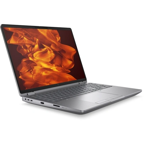 Laptop HP ZBook Fury G1i 16 C78G4ET, Intel Core Ultra 7 255HX, 16 inch, RAM 32GB, SSD 1TB, nVidia RTX PRO 3000 12GB, Windows 11 Pro, Meteor Silver - Imagine 3