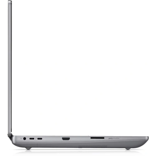 Laptop HP ZBook Fury G1i 16 C78G4ET, Intel Core Ultra 7 255HX, 16 inch, RAM 32GB, SSD 1TB, nVidia RTX PRO 3000 12GB, Windows 11 Pro, Meteor Silver - Imagine 8