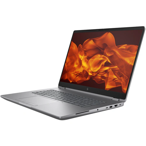 HP Laptop HP ZBook Fury G1i 18 C78F5ET, Intel Core Ultra 9 285HX, 18 inch, RAM 64GB, SSD 2 x 1TB, nVidia RTX PRO 4000 16GB, Windows 11 Pro, Meteor Silver - IT-Fashion.ro