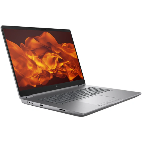 Laptop HP ZBook Fury G1i 18 C78F5ET, Intel Core Ultra 9 285HX, 18 inch, RAM 64GB, SSD 2 x 1TB, nVidia RTX PRO 4000 16GB, Windows 11 Pro, Meteor Silver - Imagine 3