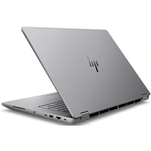 Laptop HP ZBook Fury G1i 18 C78F5ET, Intel Core Ultra 9 285HX, 18 inch, RAM 64GB, SSD 2 x 1TB, nVidia RTX PRO 4000 16GB, Windows 11 Pro, Meteor Silver - Imagine 5