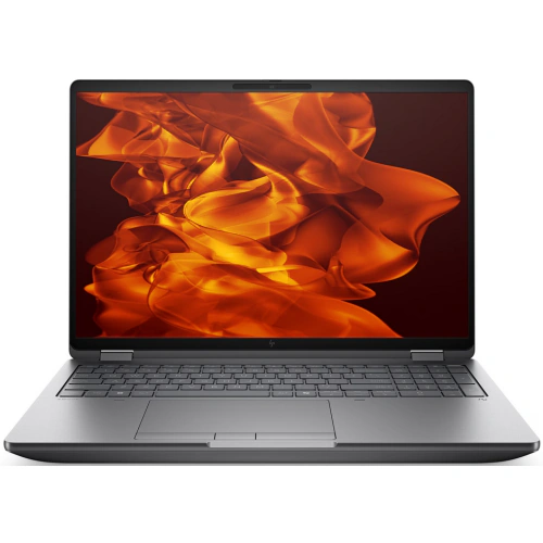 Laptop HP ZBook Fury G1i 98L37ET, Intel Core Ultra 9 285HX, 16 inch, RAM 32GB, SSD 1TB, nVidia RTX PRO 2000 Blackwell 8GB, Windows 11 Pro, Meteor Silver - Imagine 1