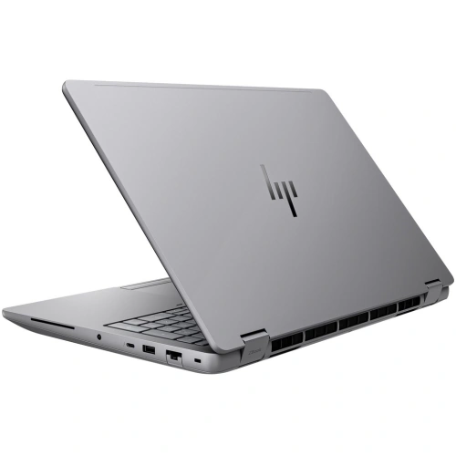 Laptop HP ZBook Fury G1i 98L37ET, Intel Core Ultra 9 285HX, 16 inch, RAM 32GB, SSD 1TB, nVidia RTX PRO 2000 Blackwell 8GB, Windows 11 Pro, Meteor Silver - Imagine 6